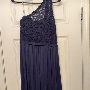 David's Bridal Bridesmaid Dress